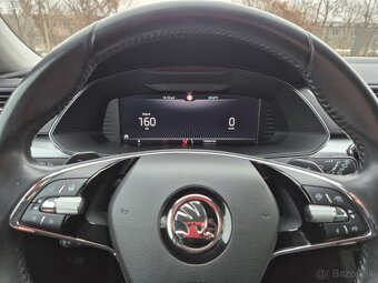 Škoda Superb Combi  facelift 2.0 TDI DSG - 12