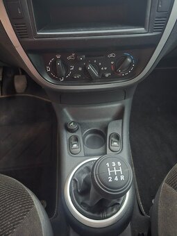 Citroen C3 1.4 54kW MT5 2007 - 12