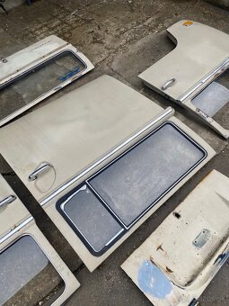 Volkswagen T2a deluxe dvere - 12