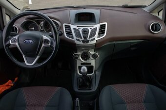 Ford Fiesta 1.6 TDCi 70 kW - 12