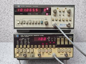 HP 5316 UNIVERSAL COUNTER (ČÍTAČ) _ HEWLETT.PACKARD - 12