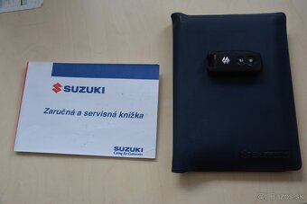 Suzuki SX4 1.6 Benzín, GS, 4×4 - 12