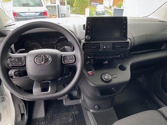 Toyota Proace City - Automat - 12