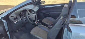 Opel Astra 1,6benzin 85kw TwinTop Cabrio - 12