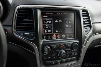 Jeep Grand Cherokee 3.0L V6 TD Summit AT - 12