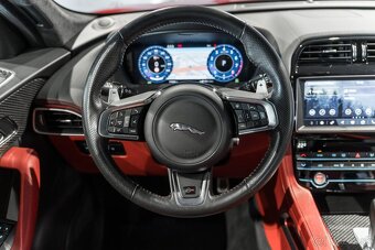 Jaguar F-Pace 5.0 V8 SVR AWD A/T - 12