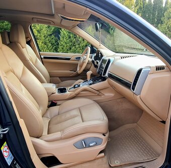 Porsche Cayenne 3.0 Diesel Tiptronic - 12
