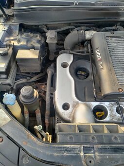 Hyundai Santa Fe 2.2 CRDi manual dovoz Anglicko r. 2007 - 12