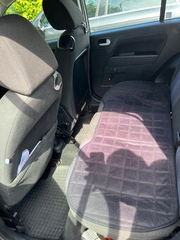 Ford fusion 1.4 Tdci - 12
