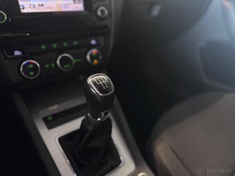 Škoda Octavia 1.6 TDI 2014 - 12