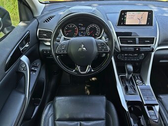 Mitsubishi Eclipse Cross 1.5T MIVEC Instyle CVT 4WD+ ŤAŽNÉ - 12