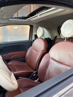 Fiat 500 Lounge - 12
