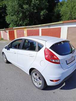 Predaj auta Ford Fiesta 1.4 TDCI Mk7 - 12
