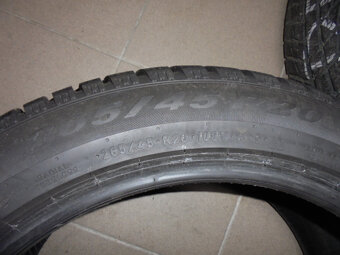 General Tire Snow Grabber Plus 225/50 R18 99V č.7z - 12