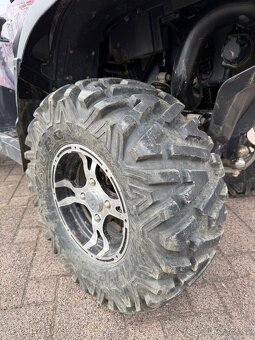 CFMOTO Gladiator X6 CF625-C EFI 4x4 – Camo – 7 300 km - 12