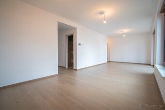 2-izbový byt v novostavbe ZWIRN, Košická ulica Bratislava - 12