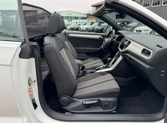 Volkswagen T-Roc Cabrio 1.5 TSI DSG Style - 12