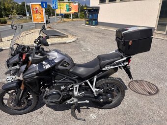 TRIUMPH TIGER EXPLORER 1200 - 12