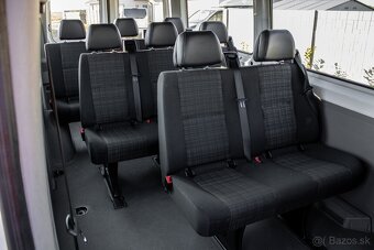 Mercedes-Benz Sprinter 313 CDI 2.2 95kW, 9-miestne - 12