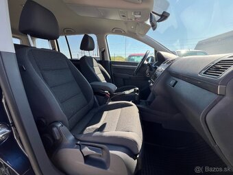 VW Touran 2.0TDI diesel, 103kW, MT/6, rok:08.2010. - 12