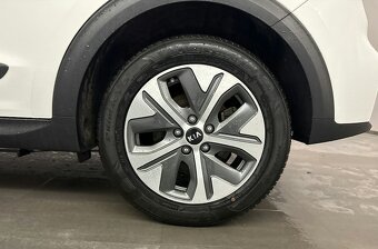 Kia Niro electric MY21 Vision 64kWh,+DPH,záruka, 3f/TČ - 12