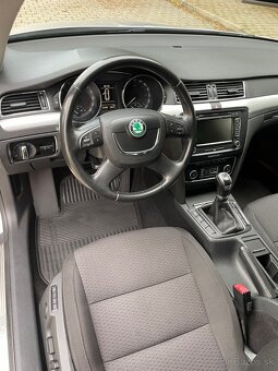 Škoda Superb 2.0 tdi 103kw - 12