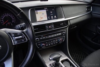 KIA Optima Sportswagon 2.0 GDI PHEV - 12