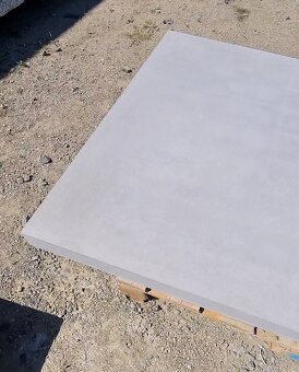 Betónové dielce Schody stupnice - 12