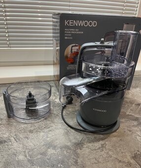 Food processor Kenwood FDP22.130GY MultiPro Go - 12