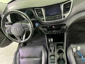 Hyundai Tucson 2017 2.0CRDi Premium 4x4, AUTOMAT/FULL VÝBAVA - 12
