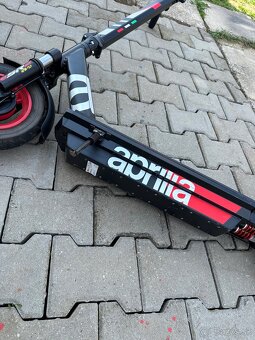 APRILIA ESR2 EVO - 12