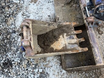 Minibager Komatsu PC30 3,9t - 12