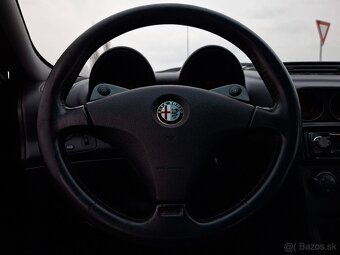 Alfa Romeo 156 Selespeed - Zender - 12