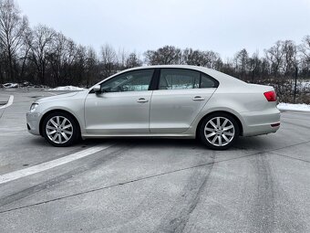 VW Jetta 1,6tdi 2011 - 12