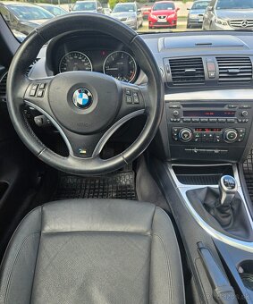 BMW 116d  2.0  85kW - 12