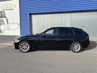 BMW Rad 3 Touring 320d A/T 135kw - 12