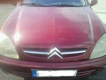 Citroën Xsara 1.4i benzín. - 12