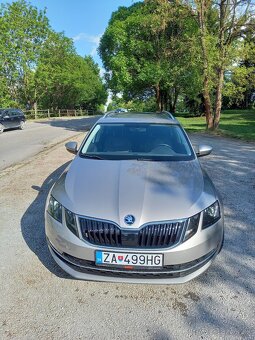 Škoda octavia 3 combi - 12