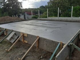 Zemné a výkopove práce minibagrom 1.6t, prevazacie prace - 12