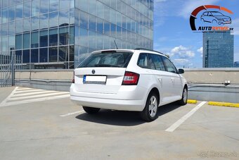 Škoda Fabia 3 combi 1.4 TDI - 12