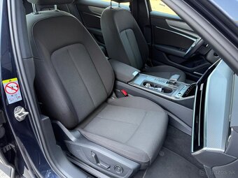 Audi A6 C8 45 TDI Quattro Avant S-LINE matrix - 12