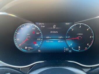 Mercedes-Benz C AMG 220d Combi - 12
