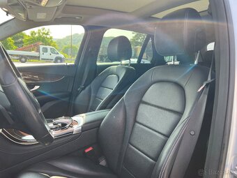 Mercedes-Benz GLC SUV 350 HYBRID 4MATIC - 12