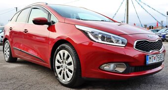 Kia Cee´d SW 1.6 GDI LX/Silver - 12