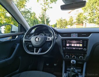 Škoda Octavia Combi III Facelift 1.5TSi 110Kw R.V.09/2019 M6 - 12
