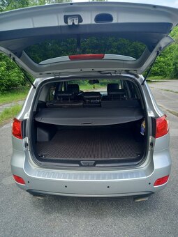 Hyundai Santa fe 2.2 CRDi, 4WD - 12