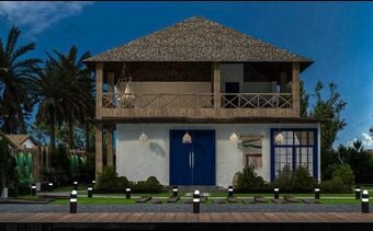 Váš kúsok raja na ZANZIBARE – Apartmán alebo Apartmánový Dom - 12