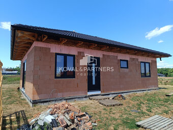 Moderný bungalov - Malý Lapáš - Nitra - 12