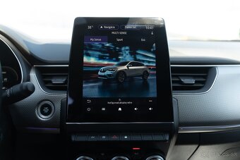 Renault Arkana E-TECH 1.6 Hybrid -2022- SK pôvod/1.Majiteľ - 12