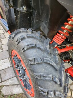 ZNIZENA CENA Predám Segway Snarler AT6 L - 12